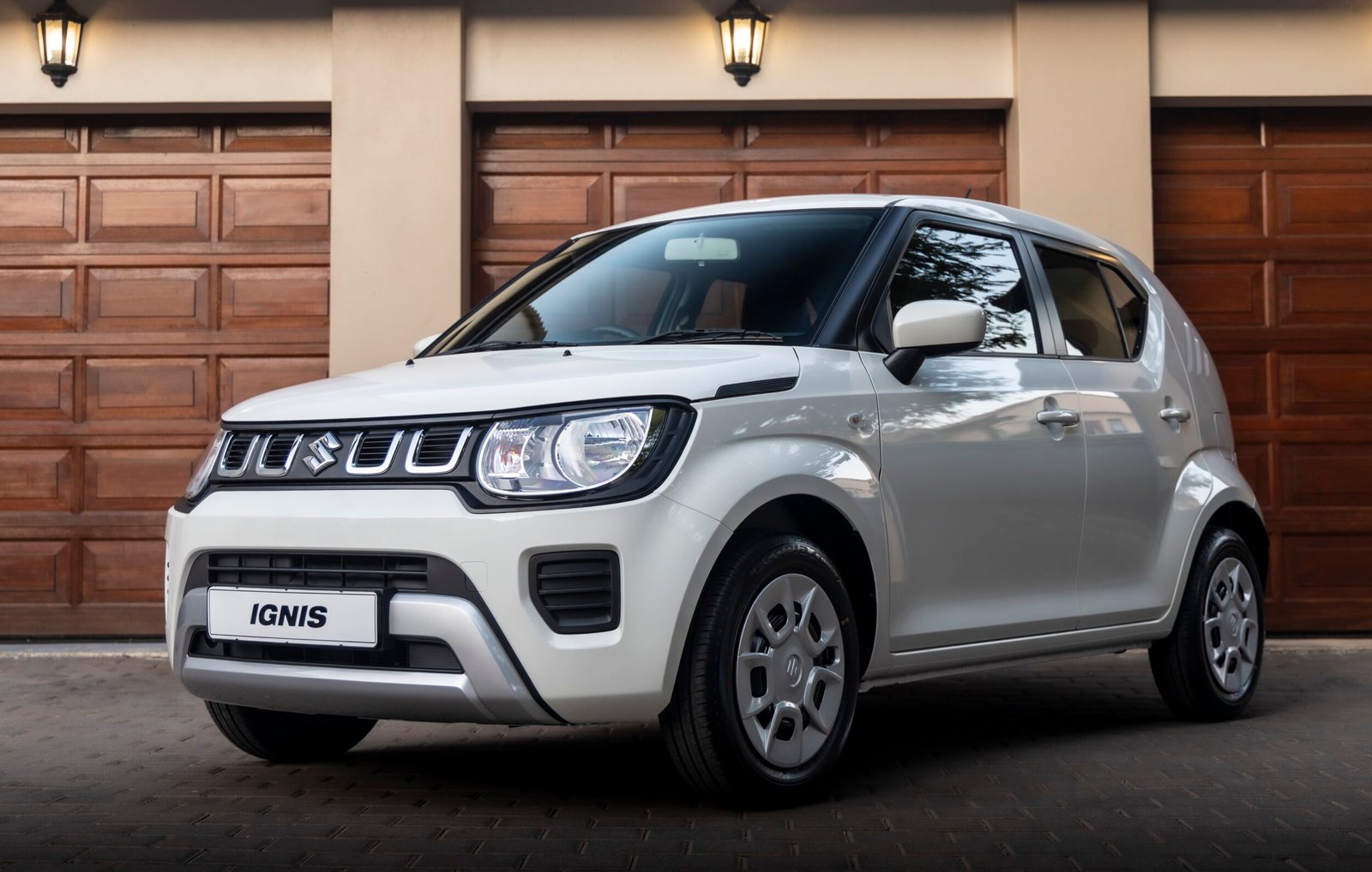 Cheap cool cars - Suzuki Ignis front