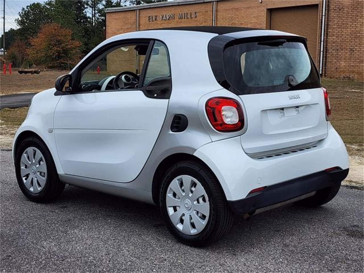 2017 Smart Fortwo