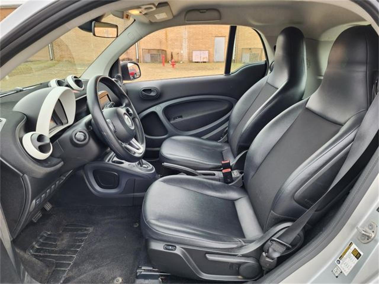 2017 Smart Fortwo