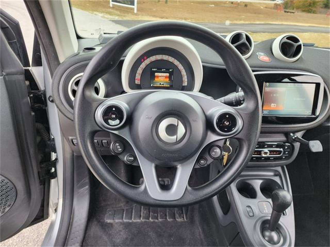 2017 Smart Fortwo