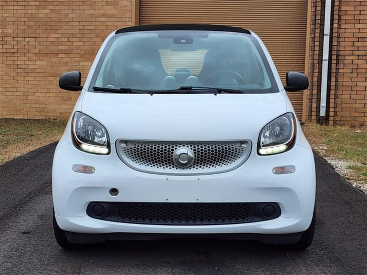 2017 Smart Fortwo