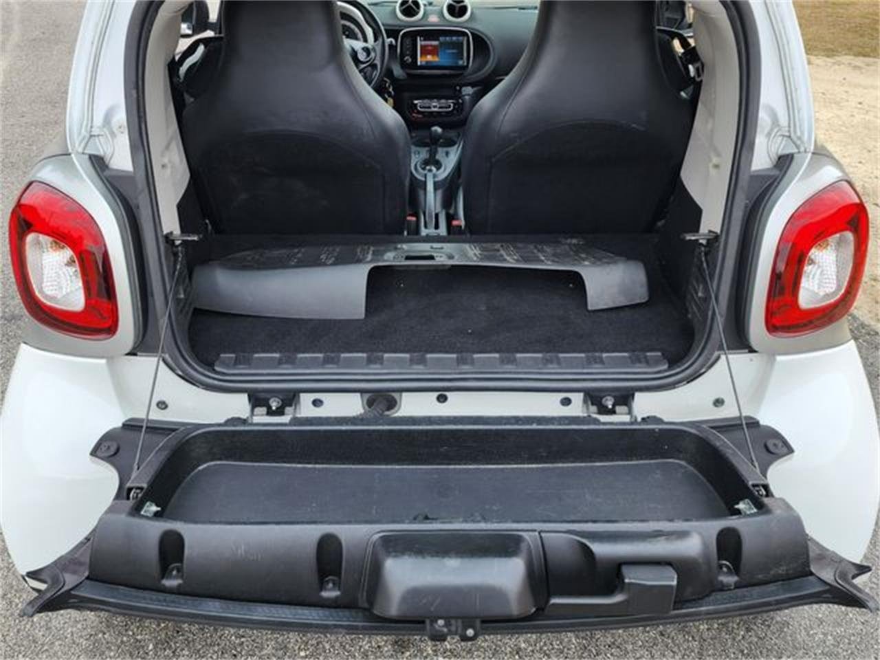 2017 Smart Fortwo