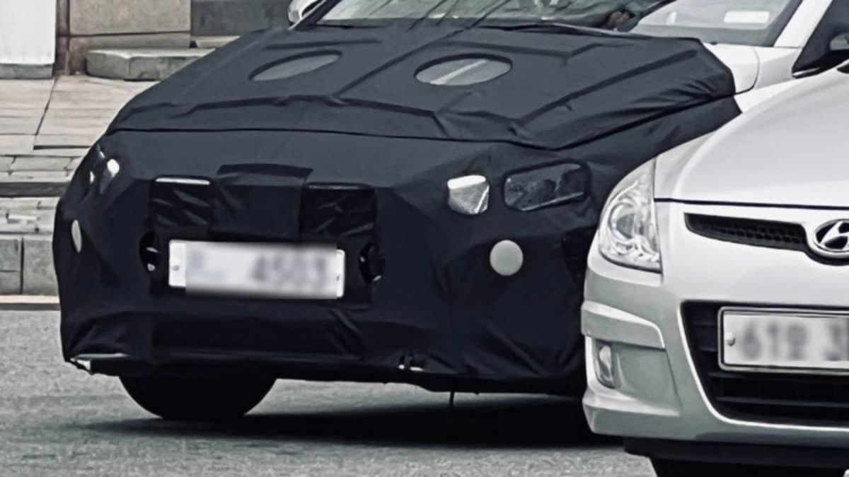 2024 Hyundai i20 N facelift coming soon