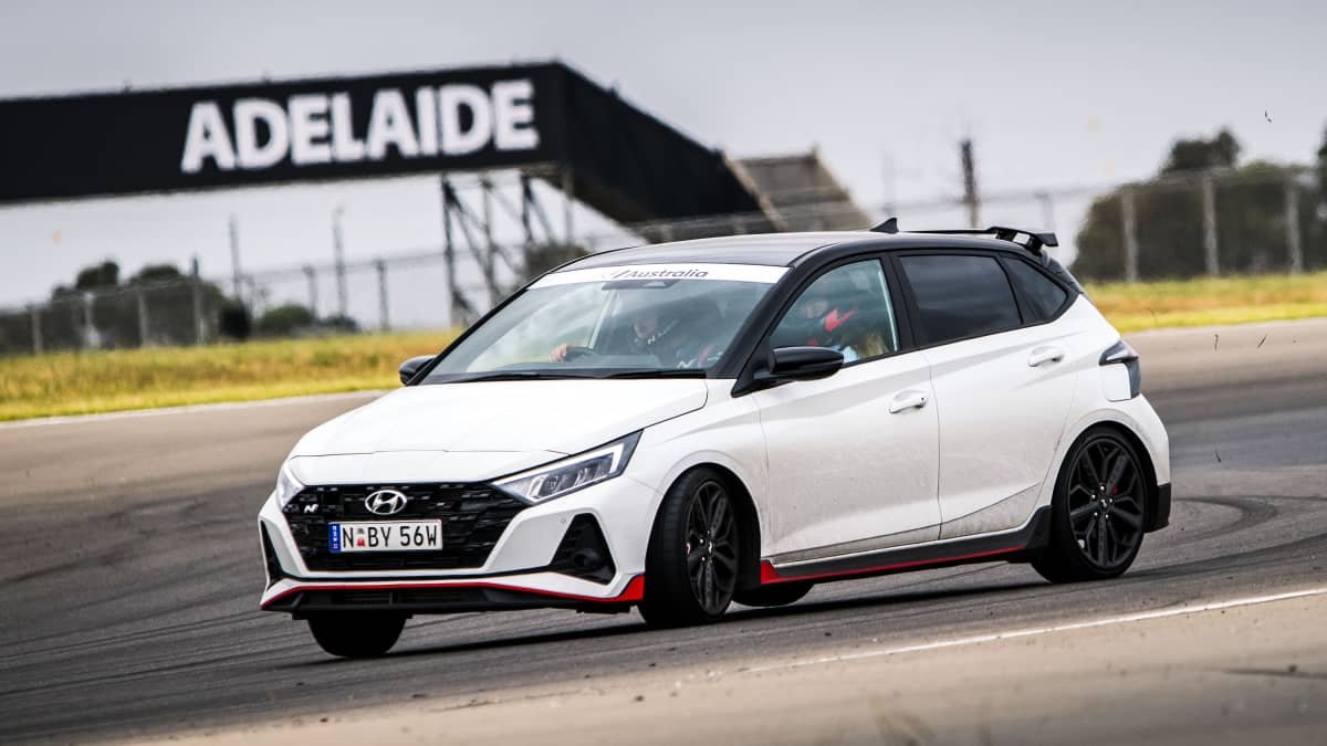 2024 Hyundai i20 N facelift coming soon