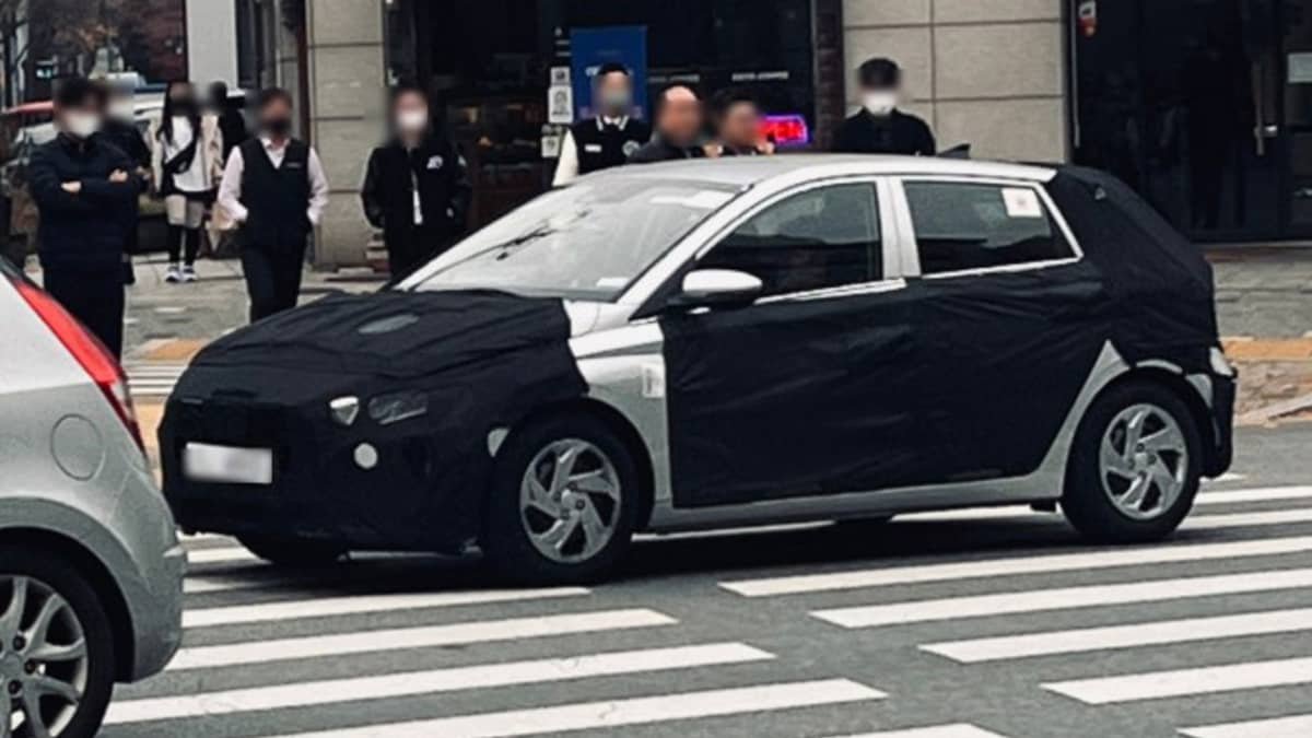 2024 Hyundai i20 N facelift coming soon