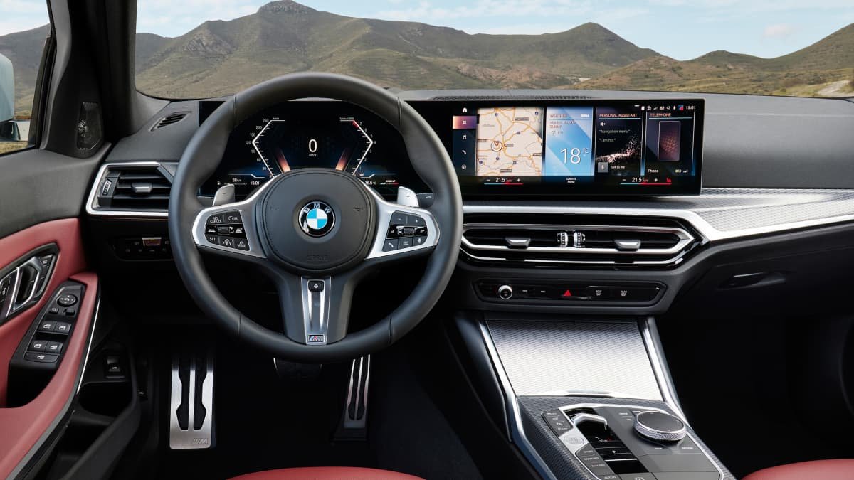 2024 BMW X5 facelift photos leaked