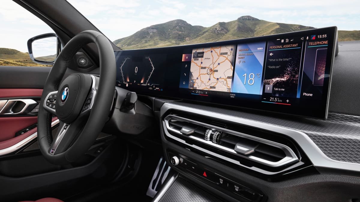 2024 BMW X5 facelift photos leaked