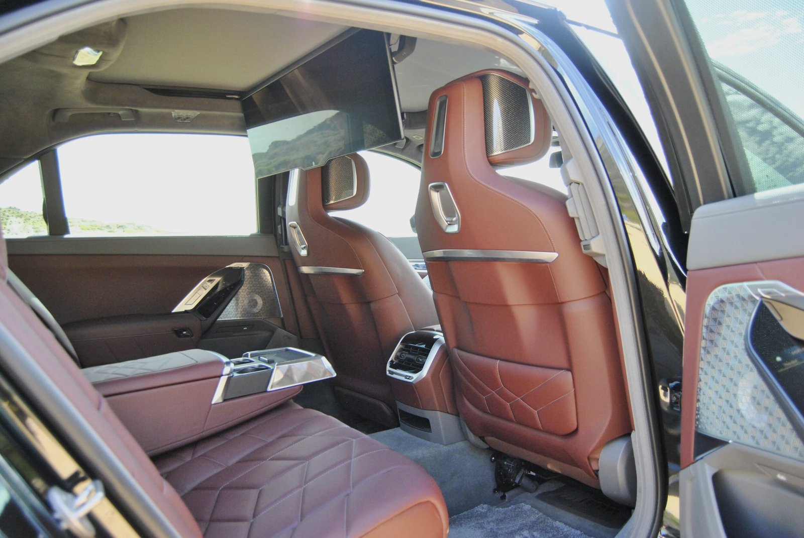South Africa first drive of new BMW 7 Series
