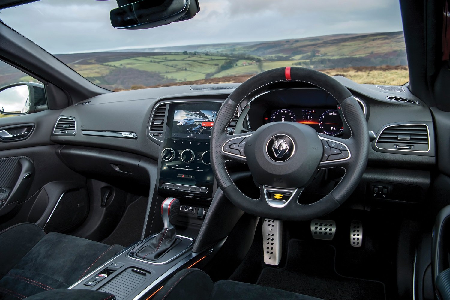 Tweaked Renault Megane RS 300 Trophy price South Africa