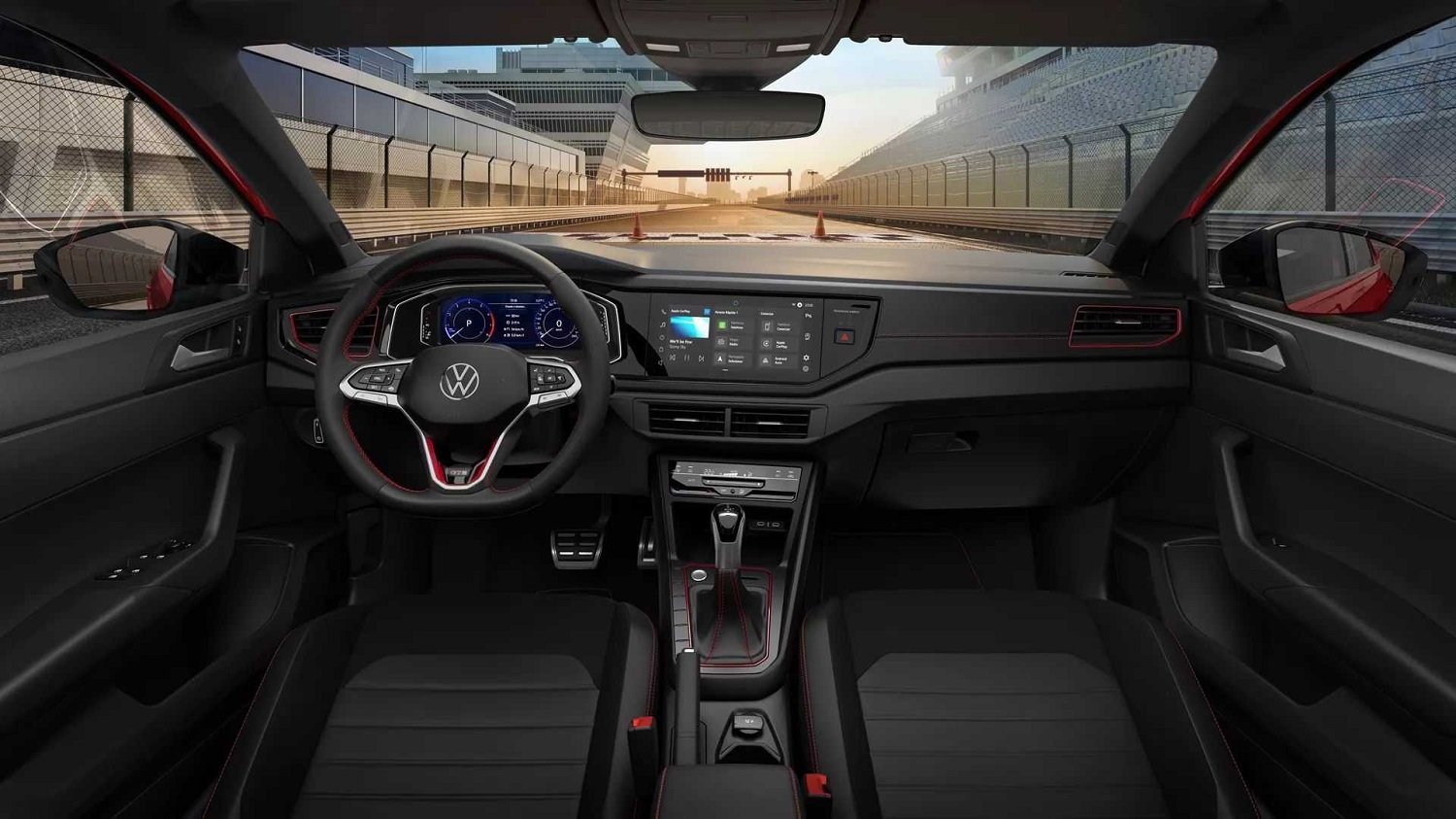 Volkswagen Polo GTS revealed in Brazil