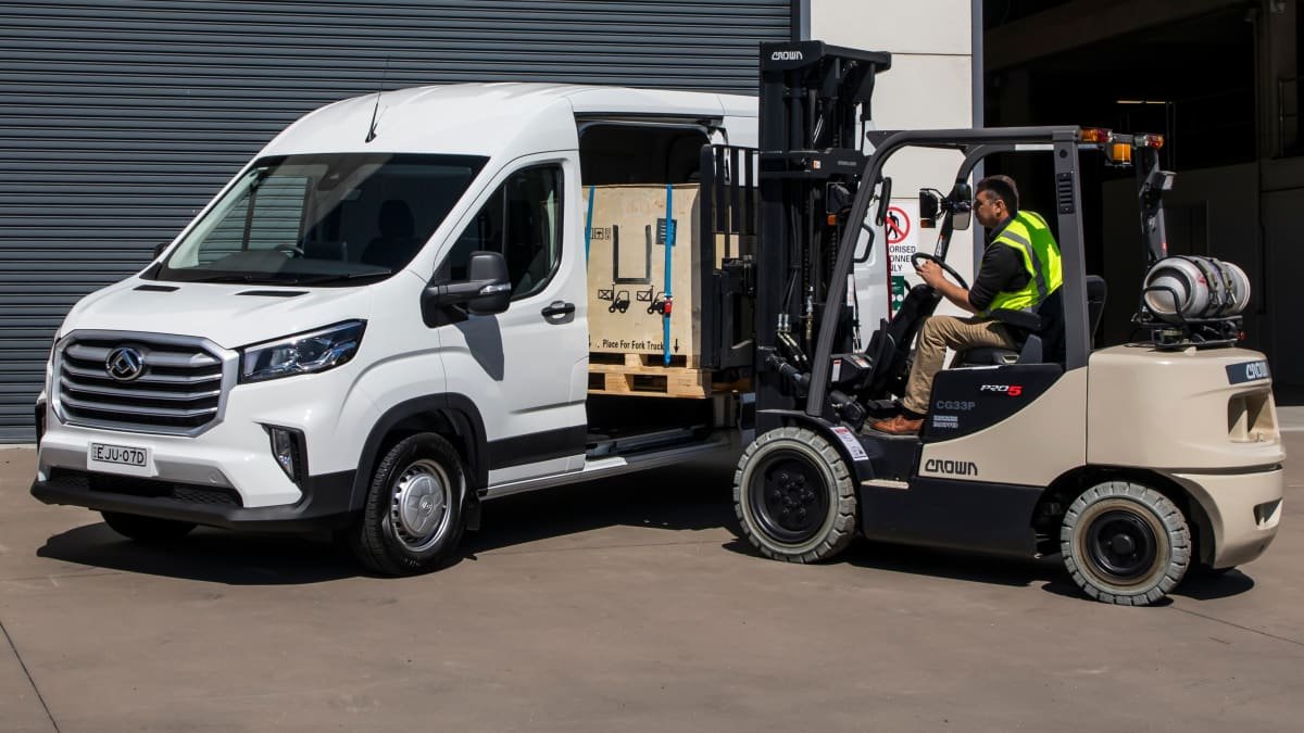 China’s LDV Deliver 9 van ends Mercedes-Benz Sprinter 23-year winning streak