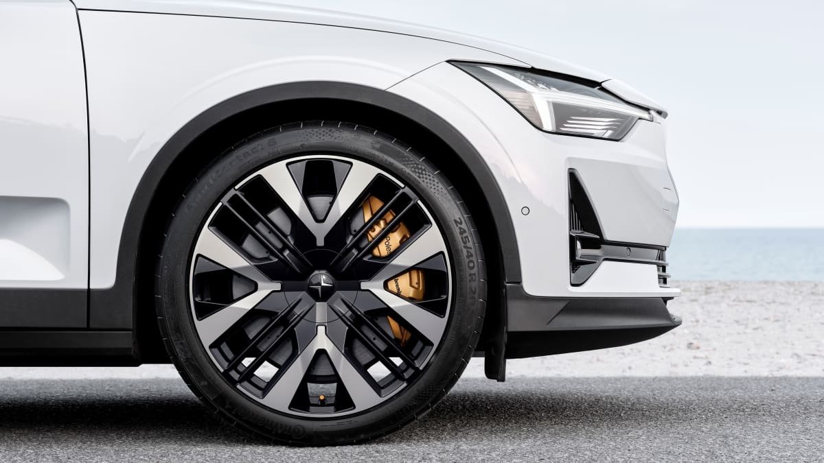 2024 Polestar 2 update revealed, due in Australia this year