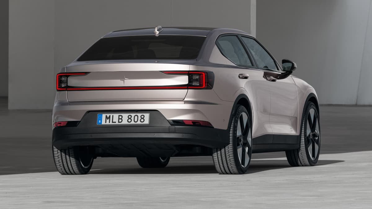 2024 Polestar 2 update revealed, due in Australia this year