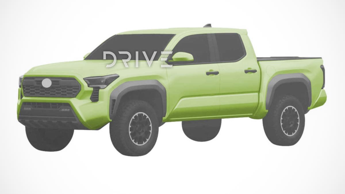 Our best look yet at the 2025 Toyota HiLux