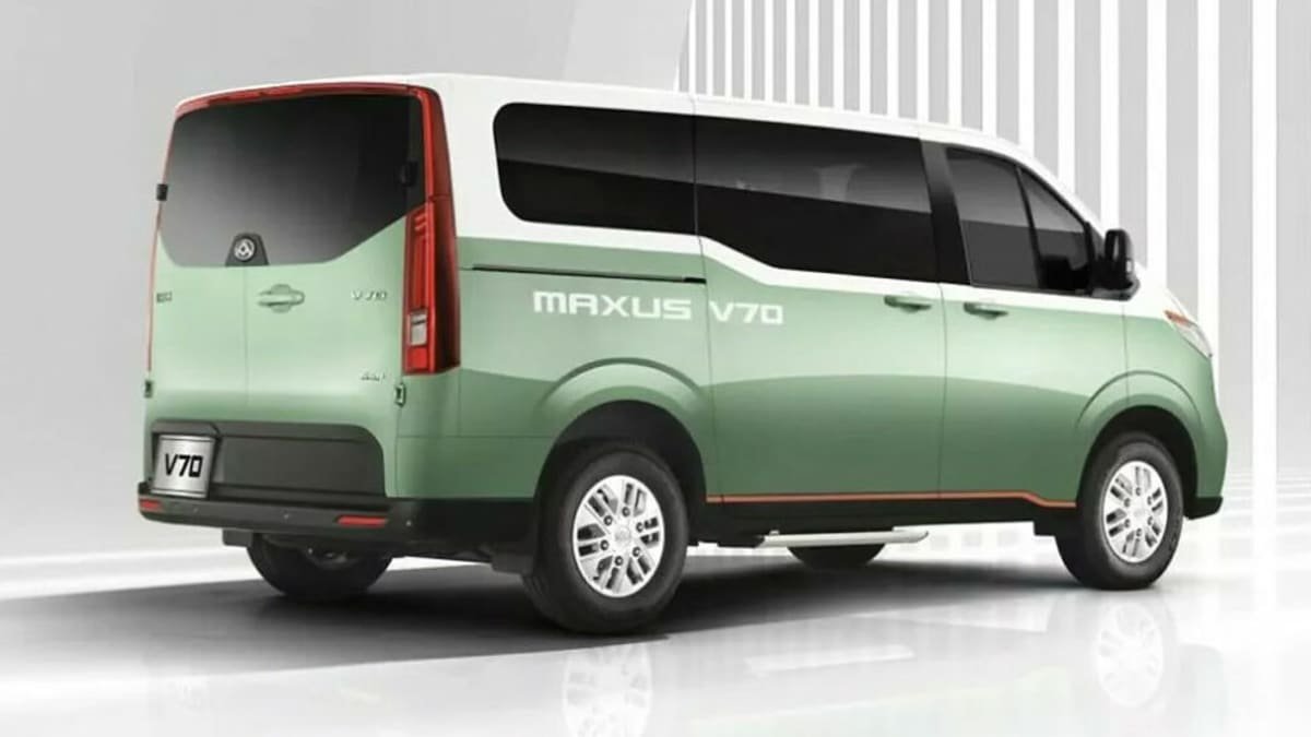 China’s LDV G10 van replacement due this year with electric option