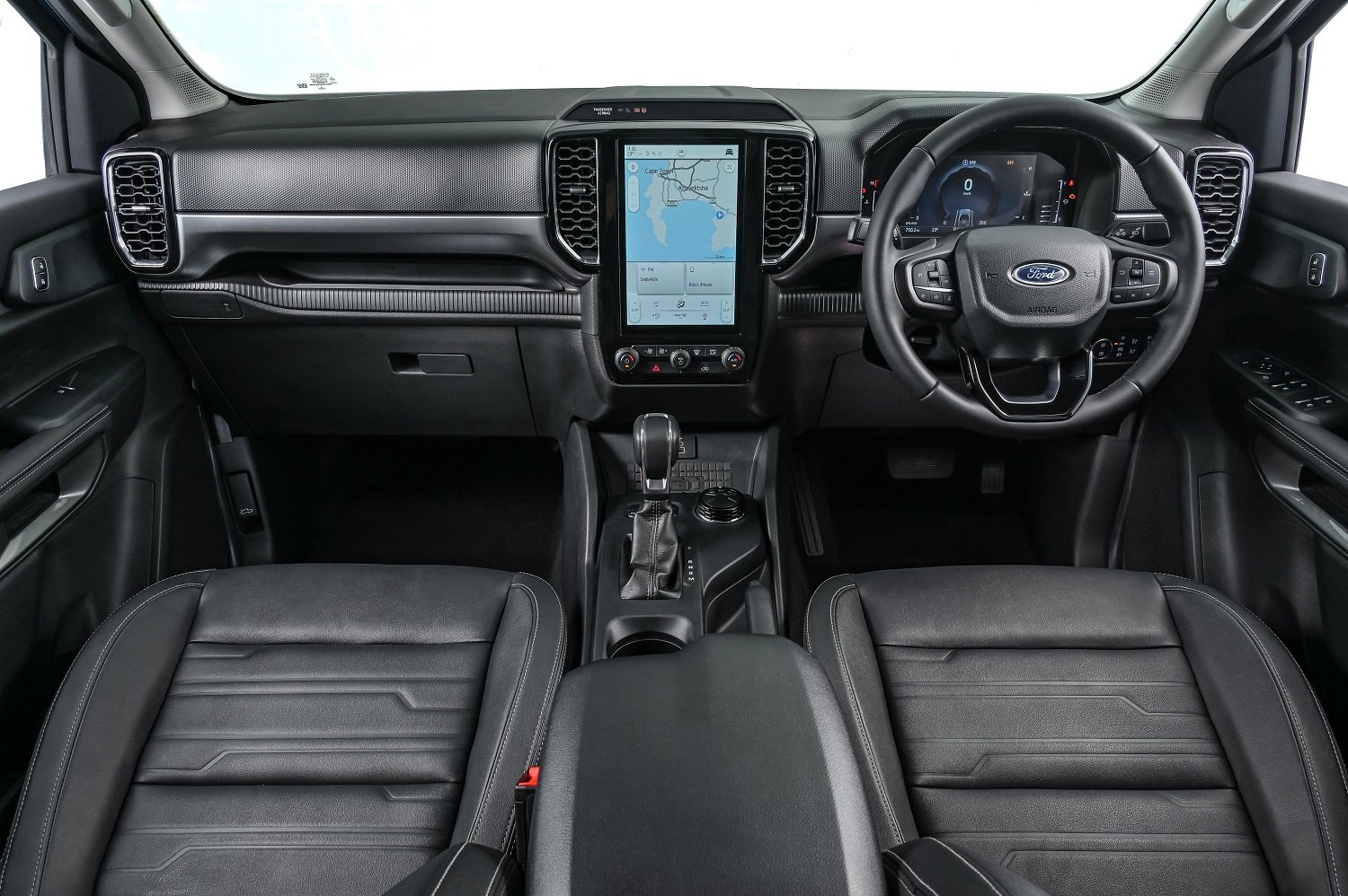New Ford Ranger single and SuperCab price South Africa