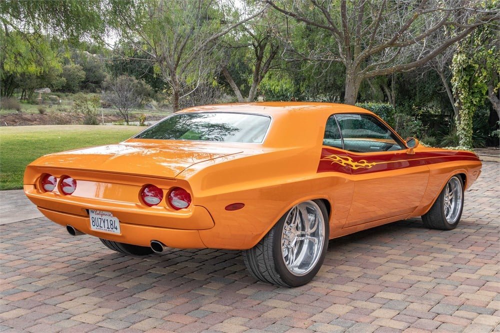 1971 Dodge Challenger 