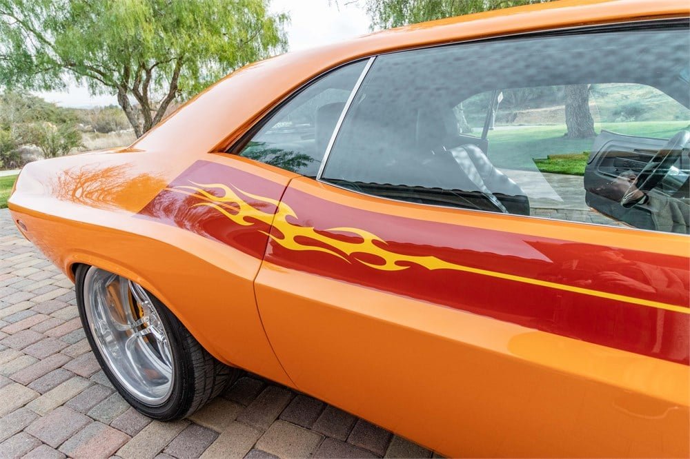 1971 Dodge Challenger 