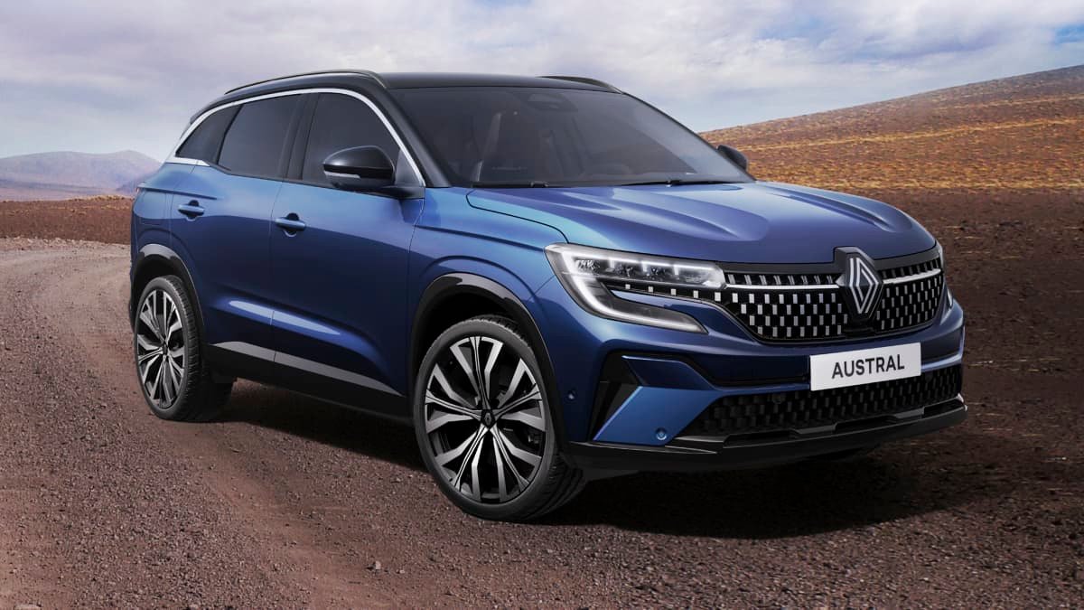 2023 Renault Espace seven-seat SUV a chance for Australia