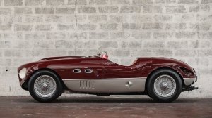 1953 Ferrari 250 MM Spider