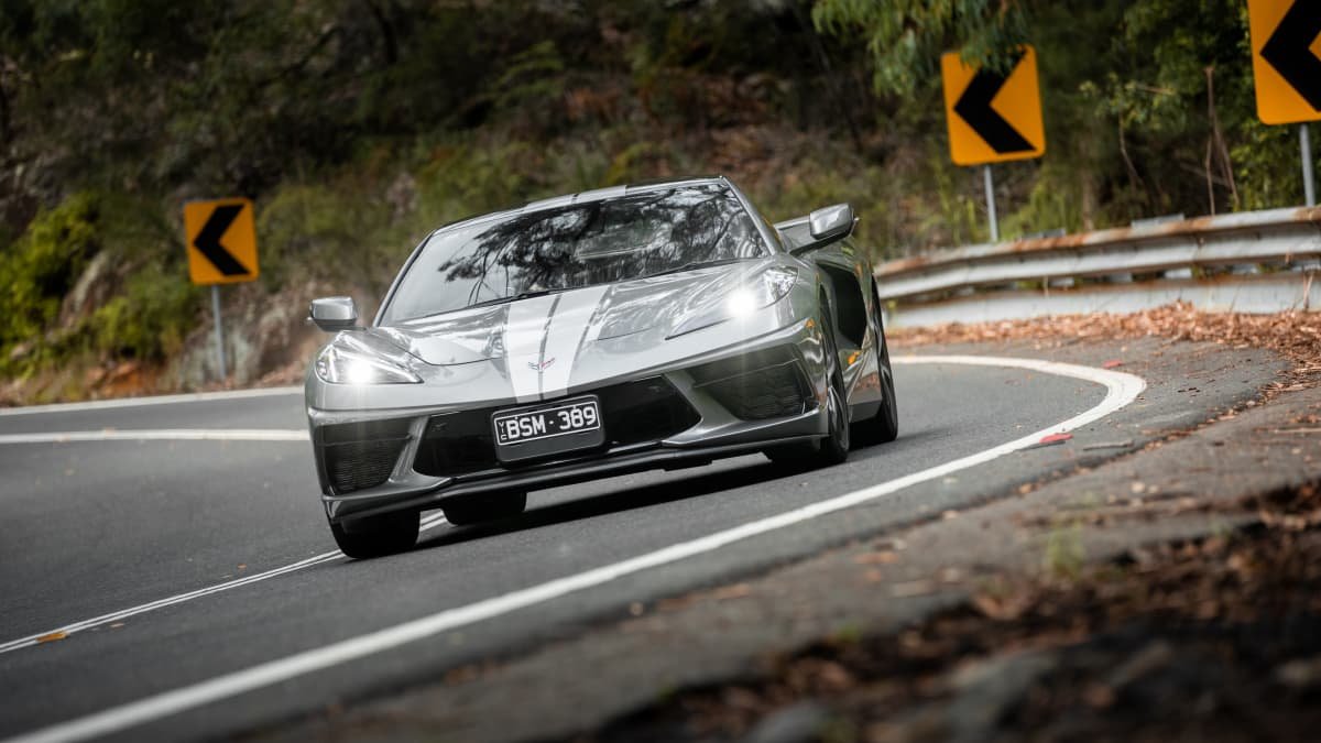 General Motors makes $1.2 billion commitment to V8 engines
