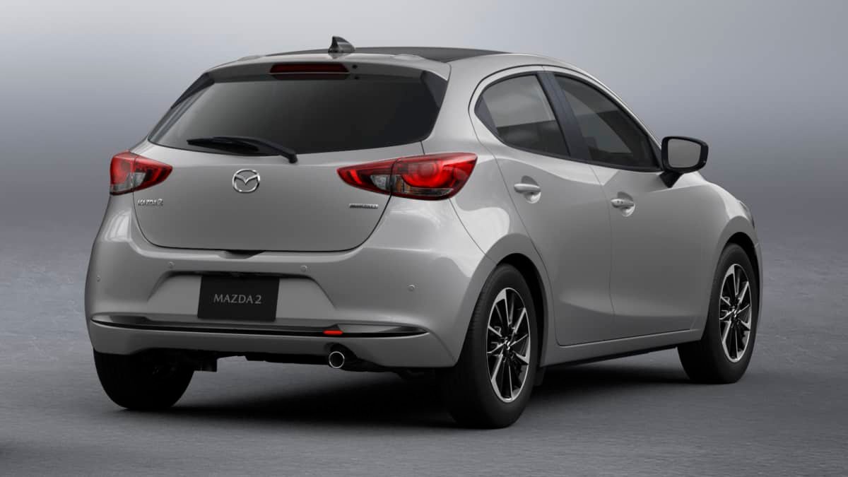 2023 Mazda 2 price and specs