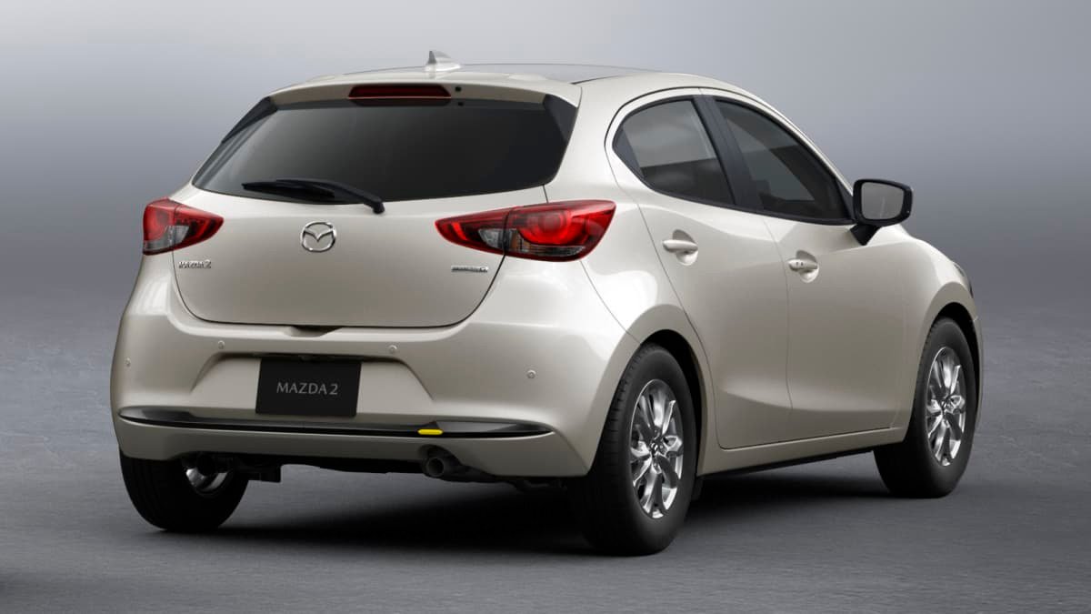 2023 Mazda 2 price and specs