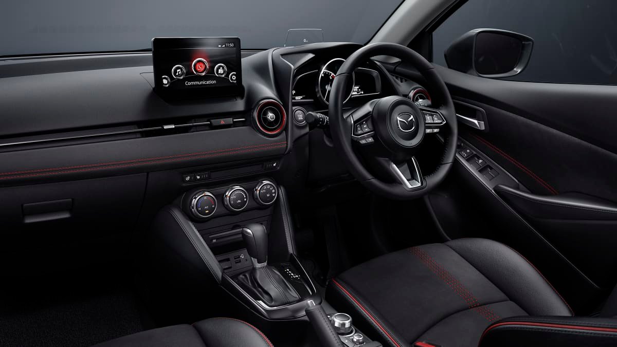2023 Mazda 2 price and specs
