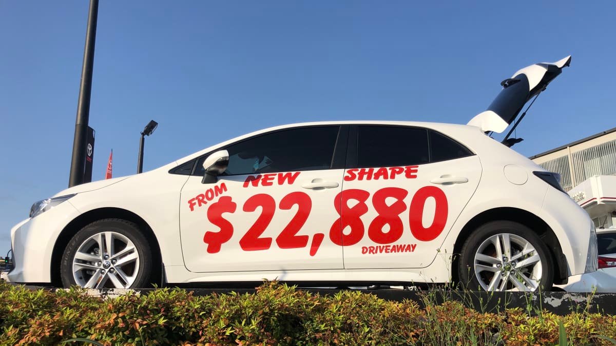 Used-car bubble has burst, why your trade-in might not be worth as much as you expect