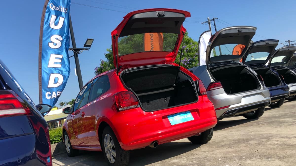 Recall safety information removed from used-car finance checks, but will return at a later date