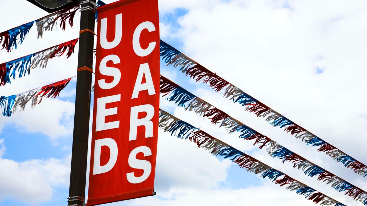Used-car bubble has burst, why your trade-in might not be worth as much as you expect