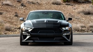 The Shelby Centennial Edition Mustang.