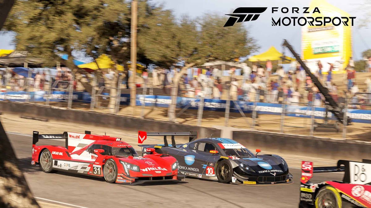 Latest ‘Forza Motorsport’ racing game due in 2023