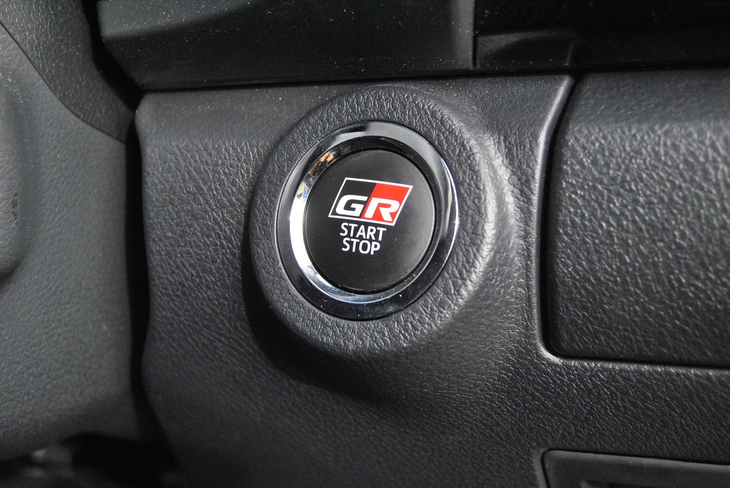 Hilux GR Sport aesthetics