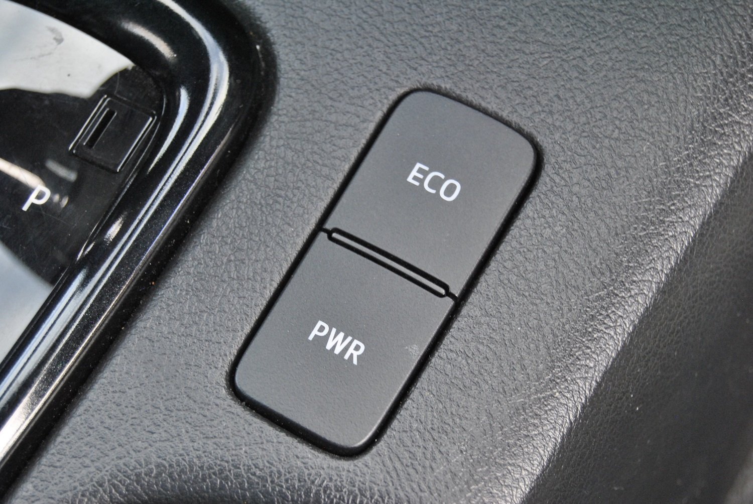 New inside the Hilux GR Sport