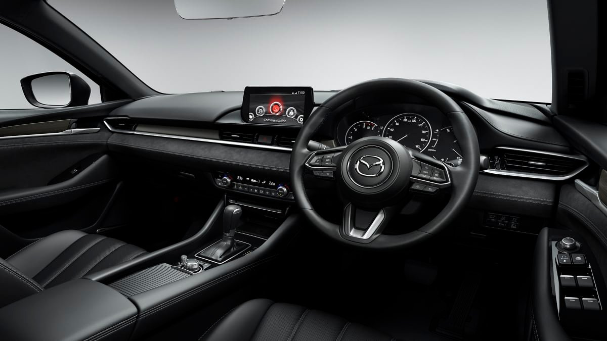 2023 Mazda 6 price and specs