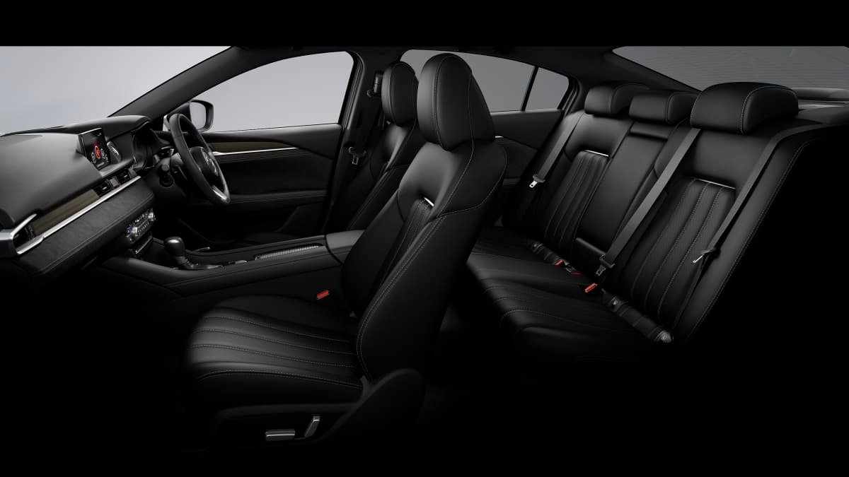2023 Mazda 6 price and specs