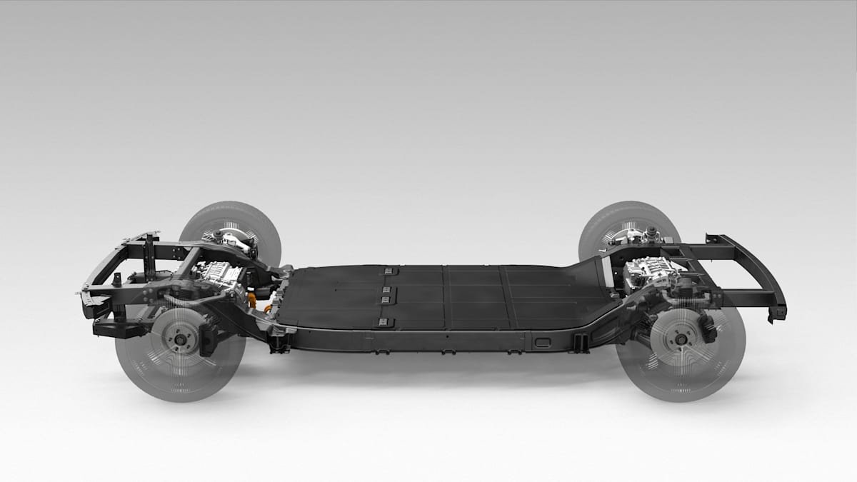 Electric Ineos SUV due 2026