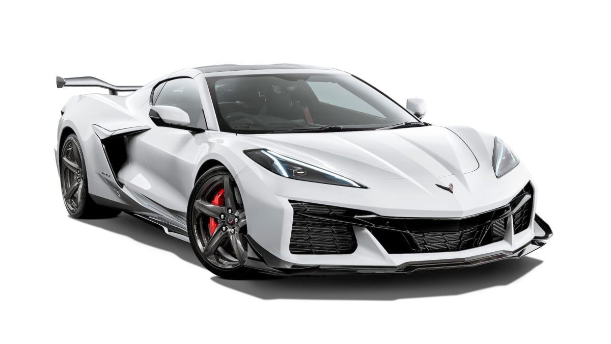 2024 Chevrolet Corvette Z06 arrives in Australia