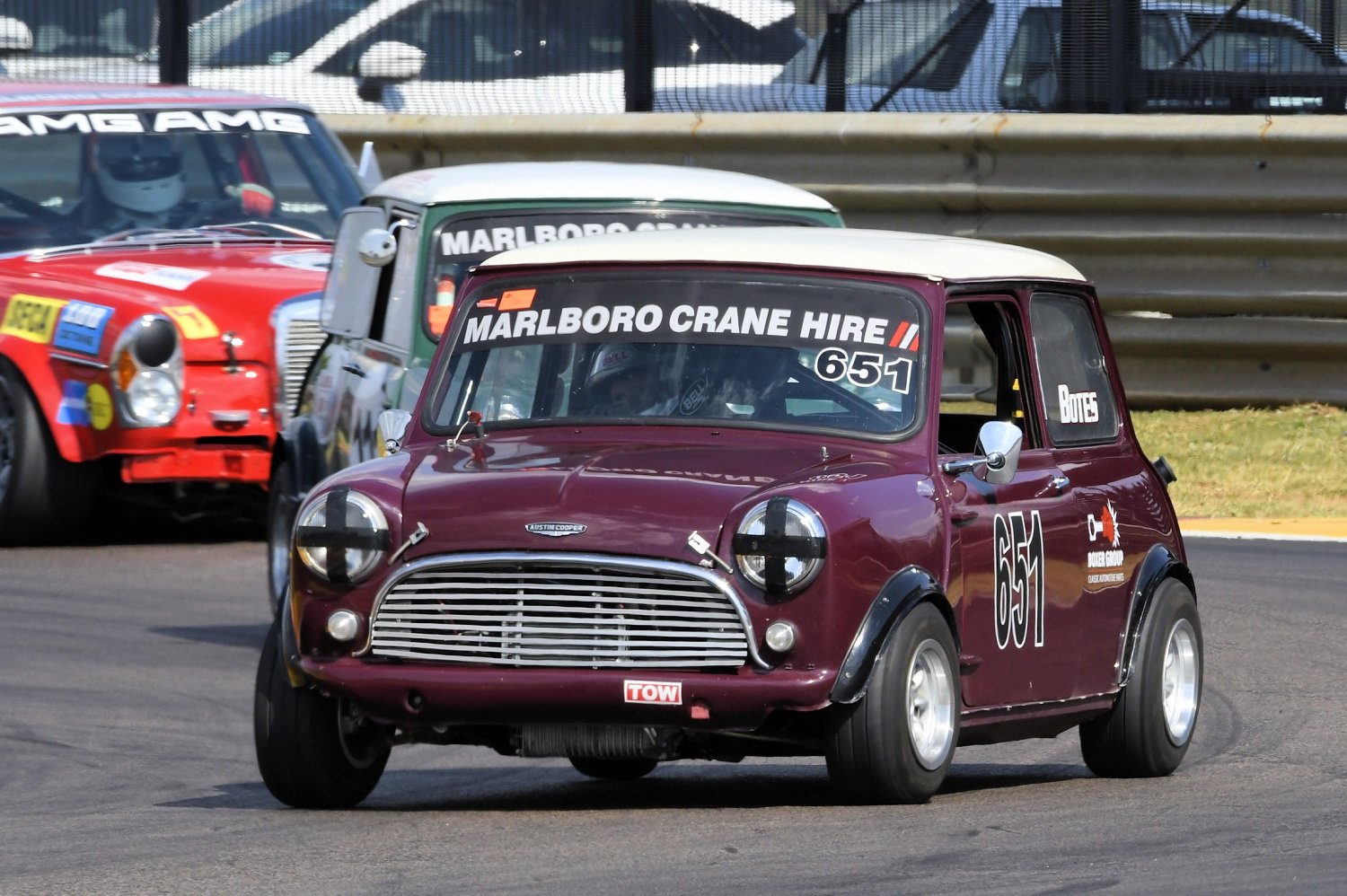 Zwartkops Passion for Speed 2023 results