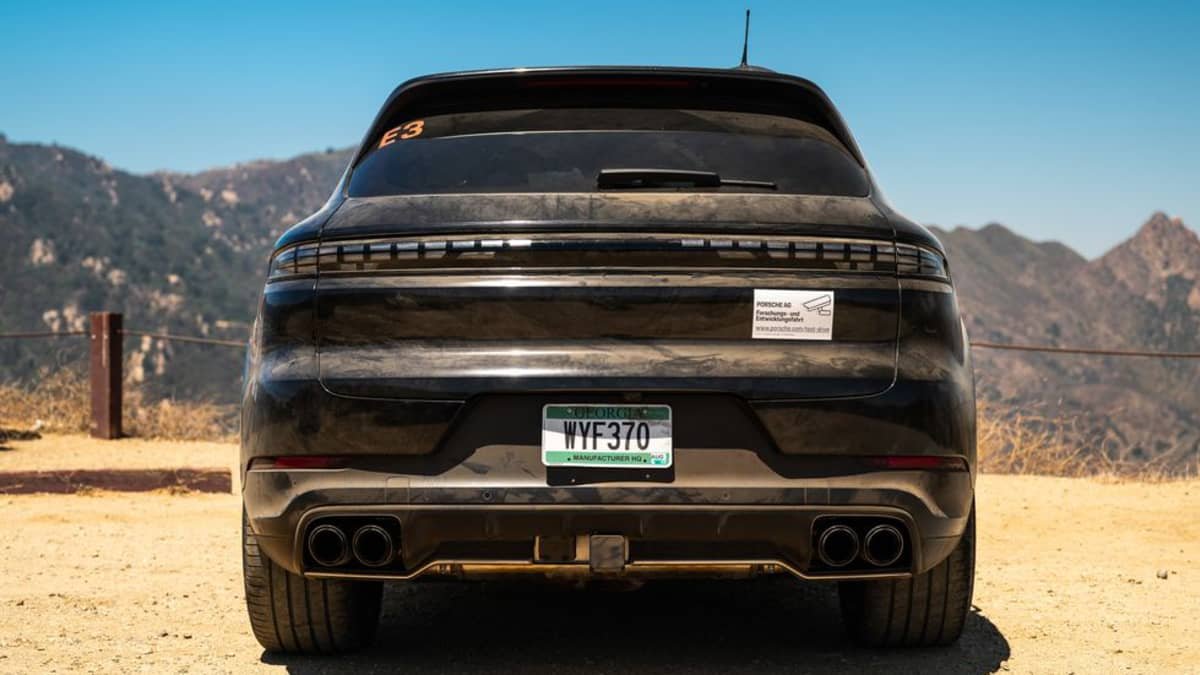 Porsche Cayenne