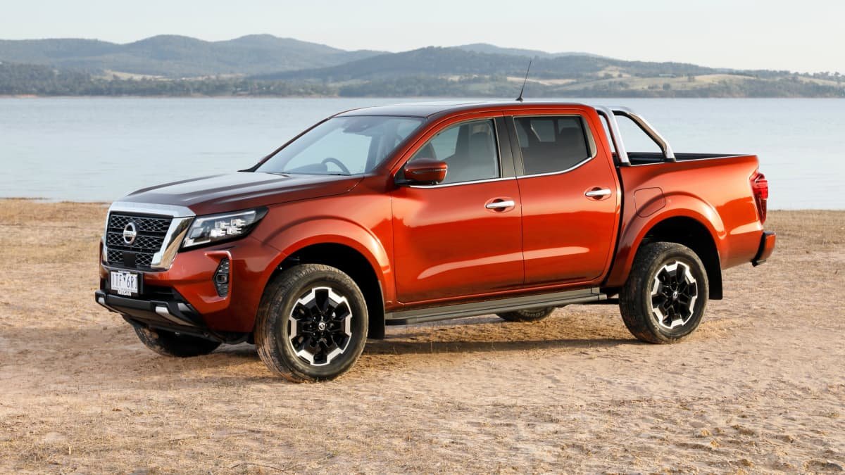 Exclusive: New Nissan Navara ute due next year