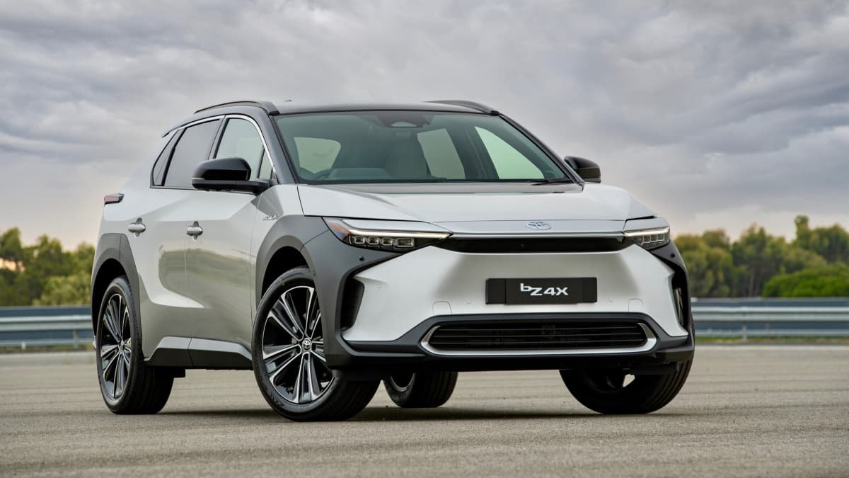 2023 Toyota BZ4X delayed for Australia, but it will be an updated model