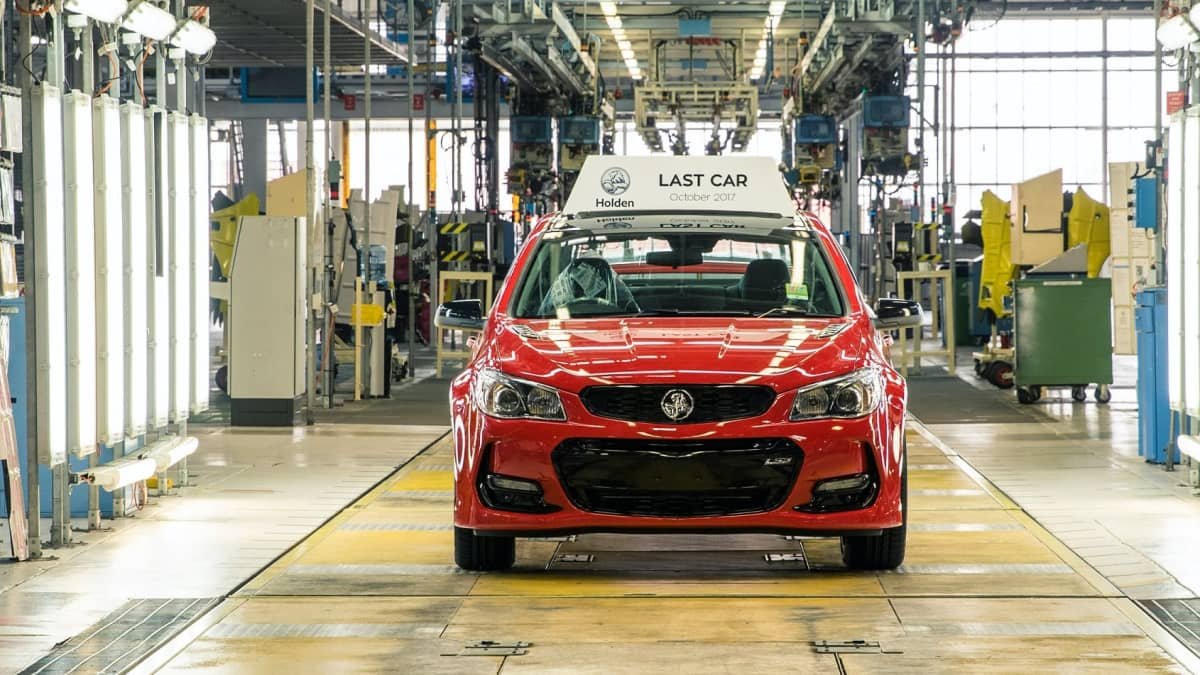 Former Holden factory to be reborn as a mushroom farm – report