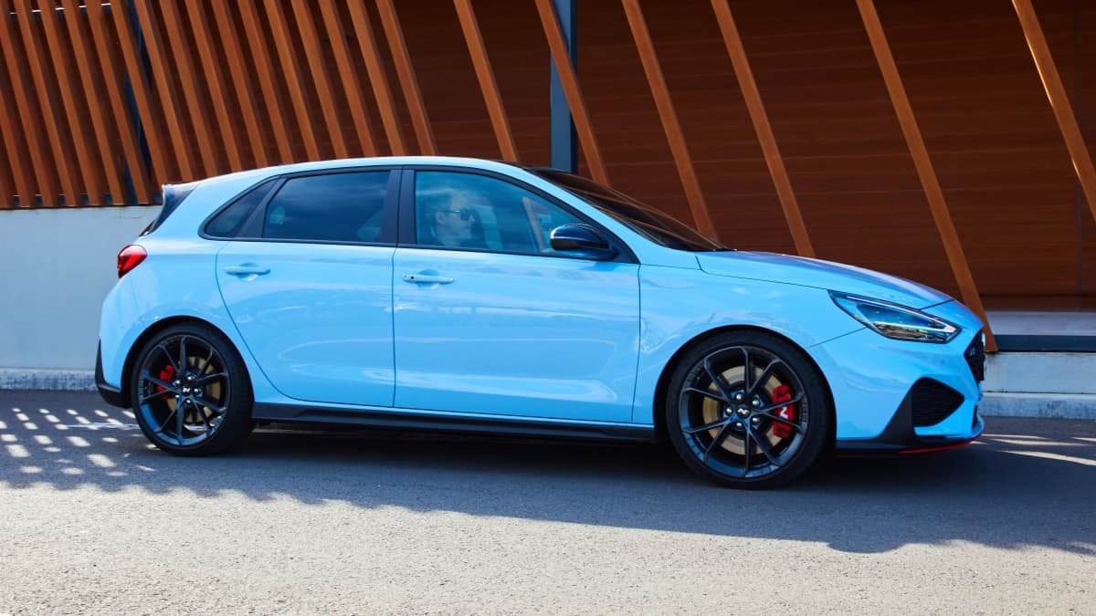 Hyundai i30 N hot hatch orders paused in Australia
