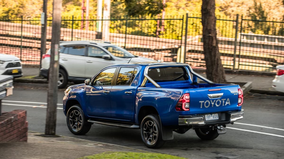 Exclusive: New Toyota HiLux ute due in 2025