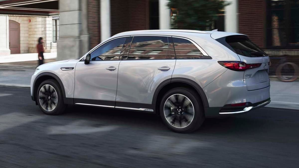 2024 Mazda CX-90 price and specs: Up to $100,000 for new luxury SUV