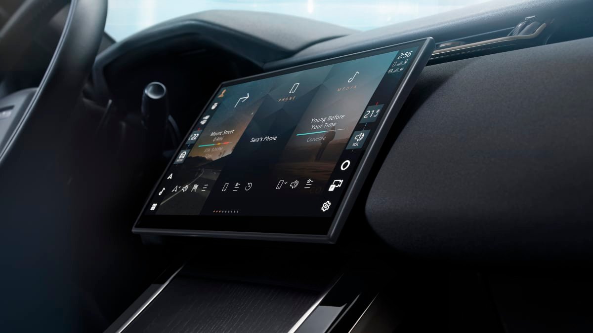 2024 Range Rover Velar facelift revealed, priced for Australia