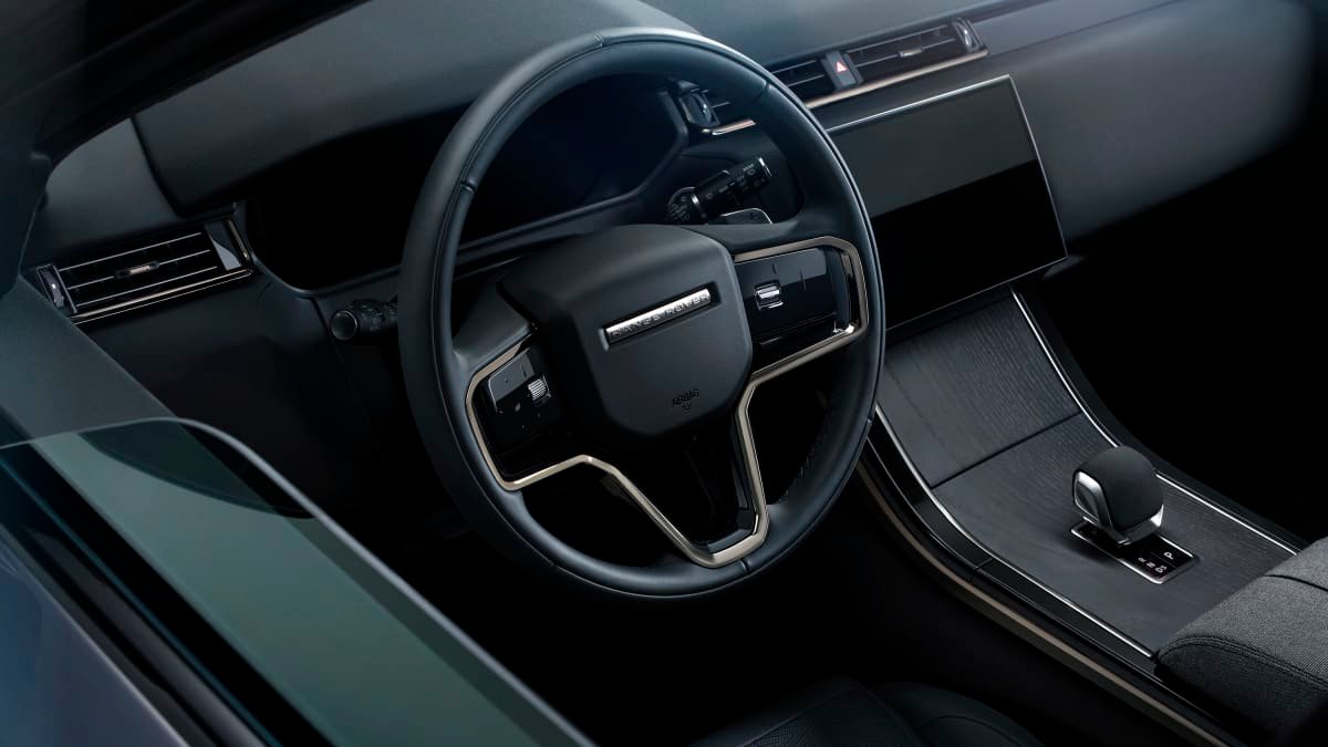 2024 Range Rover Velar facelift revealed, priced for Australia