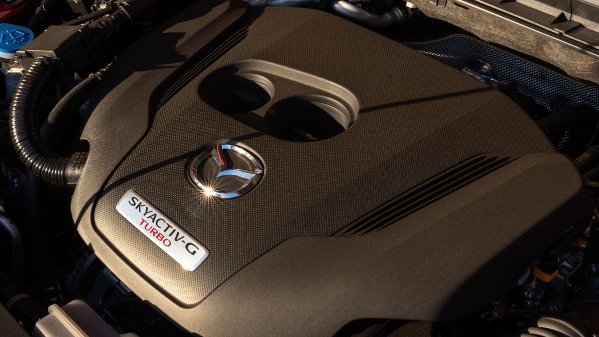 Mazda 3 turbo no closer to Australia